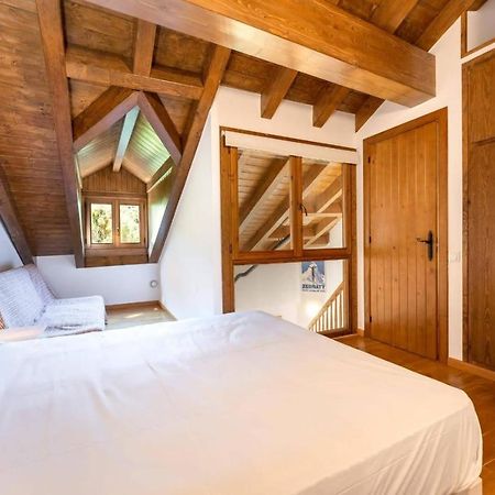 Apartamentsaloriaburg Farrera Luaran gambar