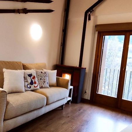 Apartamentsaloriaburg Farrera Luaran gambar
