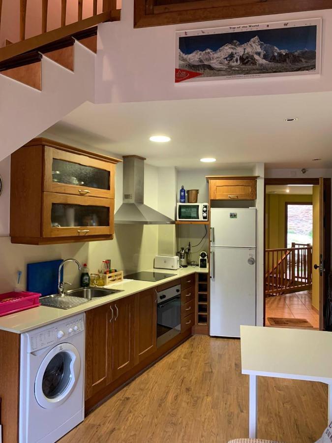 Apartamentsaloriaburg Farrera Luaran gambar