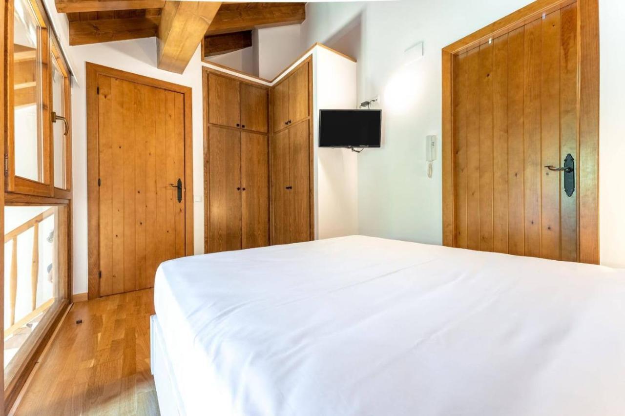 Apartamentsaloriaburg Farrera Luaran gambar