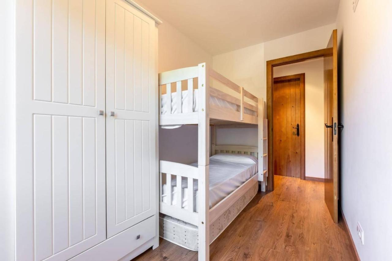 Apartamentsaloriaburg Farrera Luaran gambar