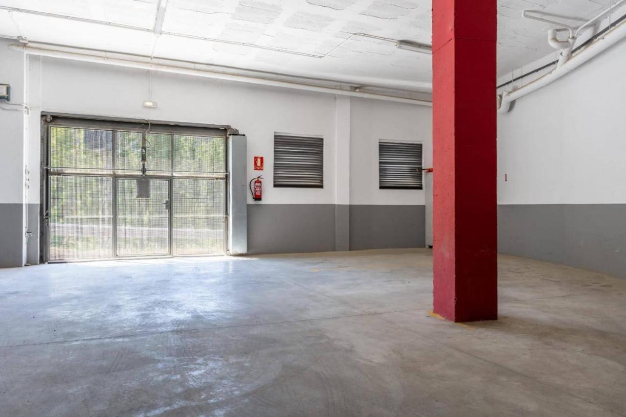 Apartamentsaloriaburg Farrera Luaran gambar