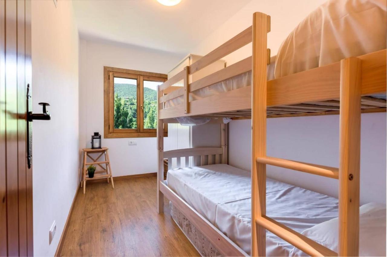 Apartamentsaloriaburg Farrera Luaran gambar